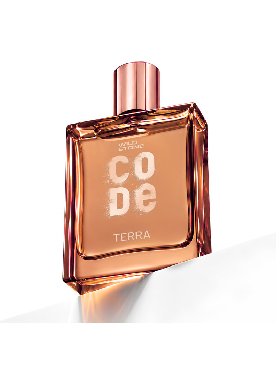Men Code Terra EDP - 100 ml