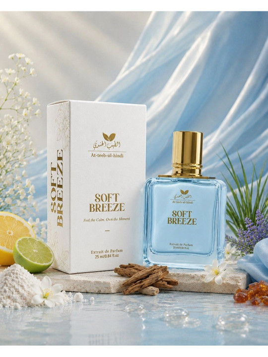 Soft Breeze Long Lasting EDP