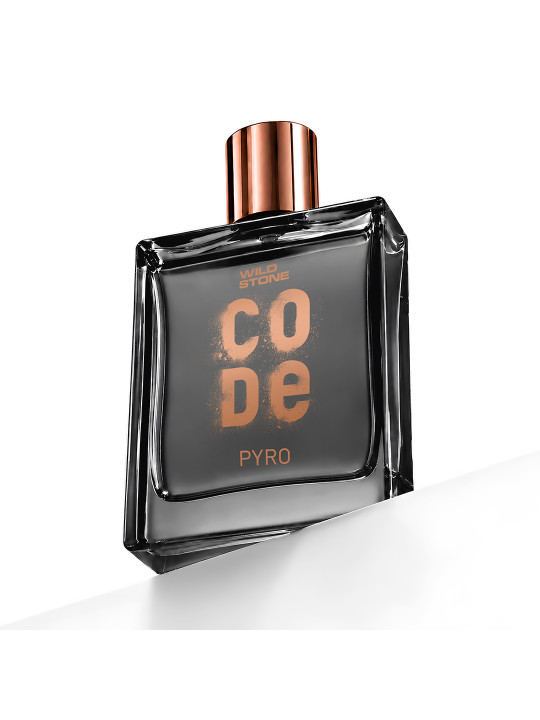 Men Code Pyro EDP - 100 ml