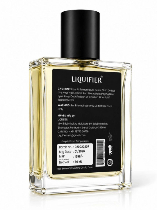 Men For Him EDP - 50 ml