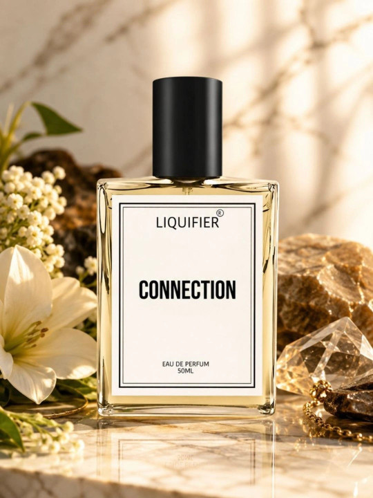 Connection Eau De Parfum 50 ml