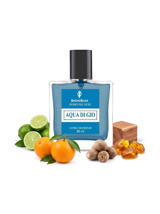 Aqua Di Gio Extrait De Perfume