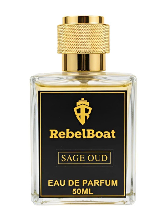 Sage Oud Eau De Perfume - 50ml