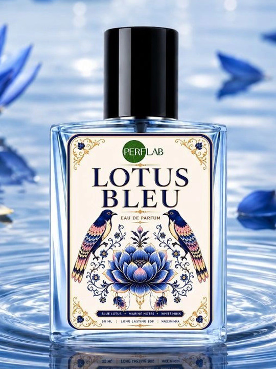 Lotus Bleu EDP - 50 ml
