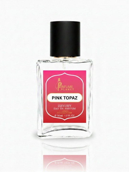Pink Topaz Eau De Parfum 50ml