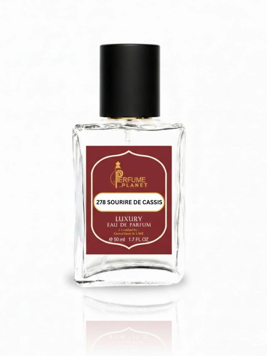 278 Sourire De Cassis EDP