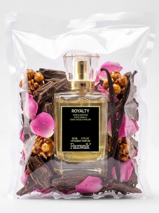 Royalty Eau De Parfum - 50ML