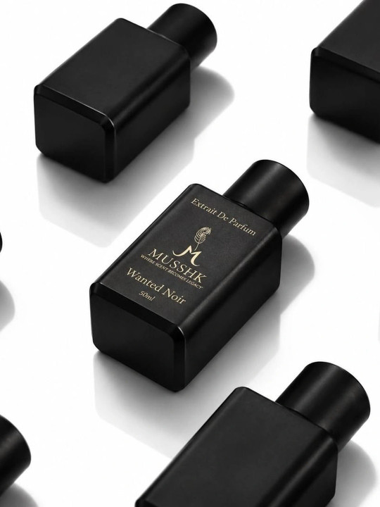 Wanted Noir Extrait De Parfum