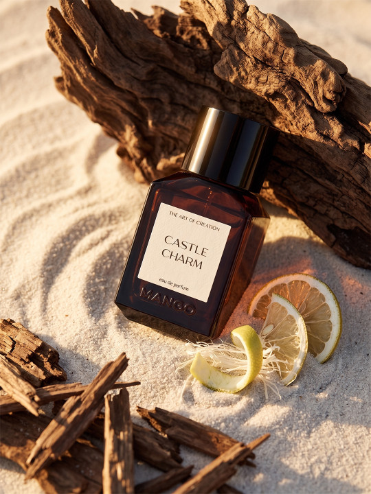 Castle Charm Eau De Parfum