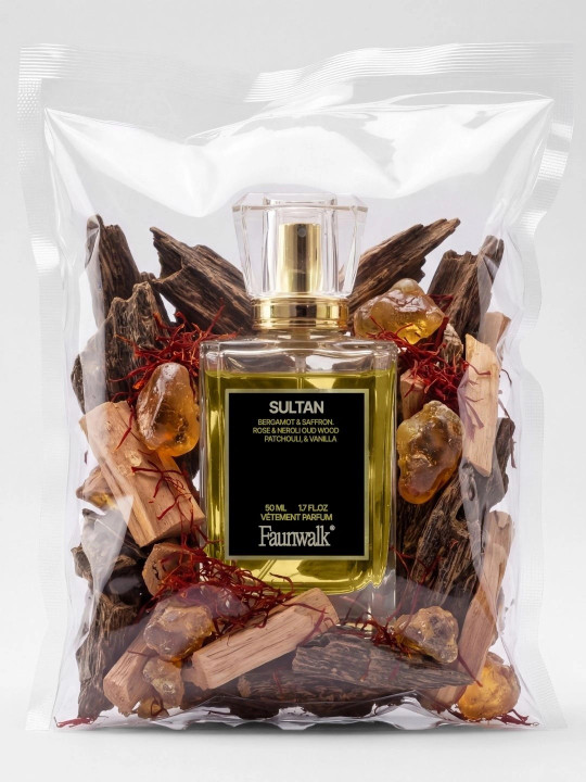 Sultan Eau De Parfum - 50ml