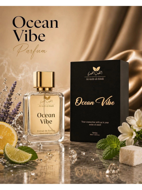 Ocean Vibe Perfume - 50 ml