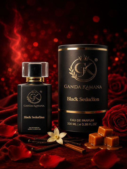 Black Seduction EDP - 100 ml