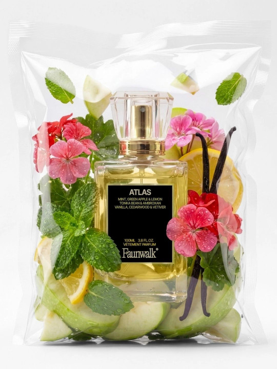 Atlas Eau De Parfum - 100 ml
