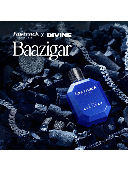 DIVINE Baazigar Eau De Parfum