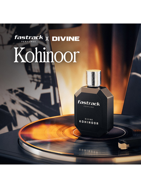 DIVINE Kohinoor Eau De Parfum