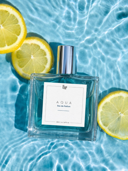 Men Aqua EDP-50 ml