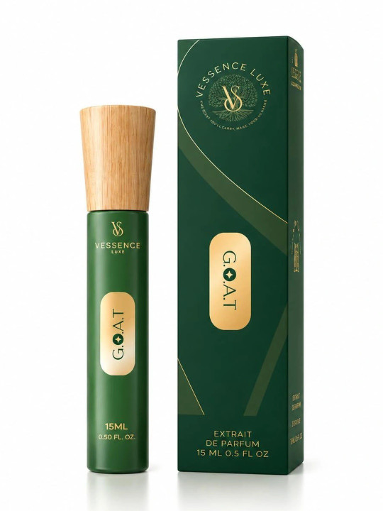 Unisex GOAT Perfume - 15 ml