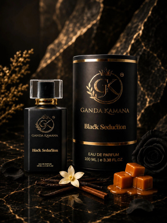 Black Seduction EDP - 100 ml