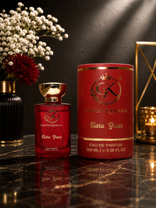 Elara Grace Extrait De Parfum