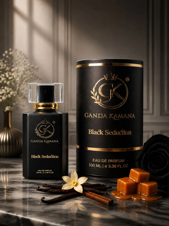 Black Seduction EDP - 100 ml