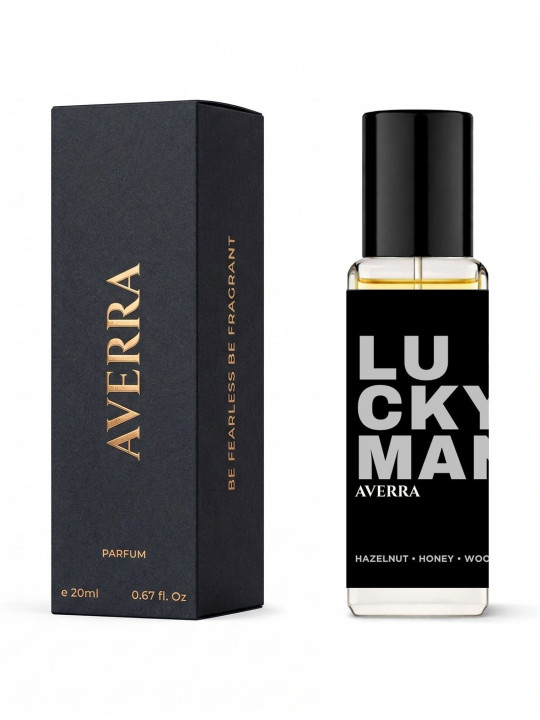 Men Lucky Man Perfume - 20 ml