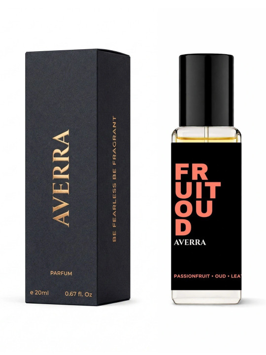 Men Fruit Oud Perfume - 20 ml