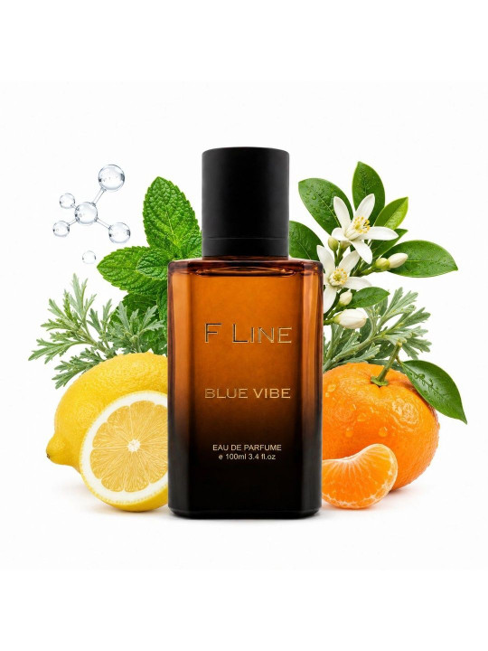 F LINE Blue Vibe EDP 100ml