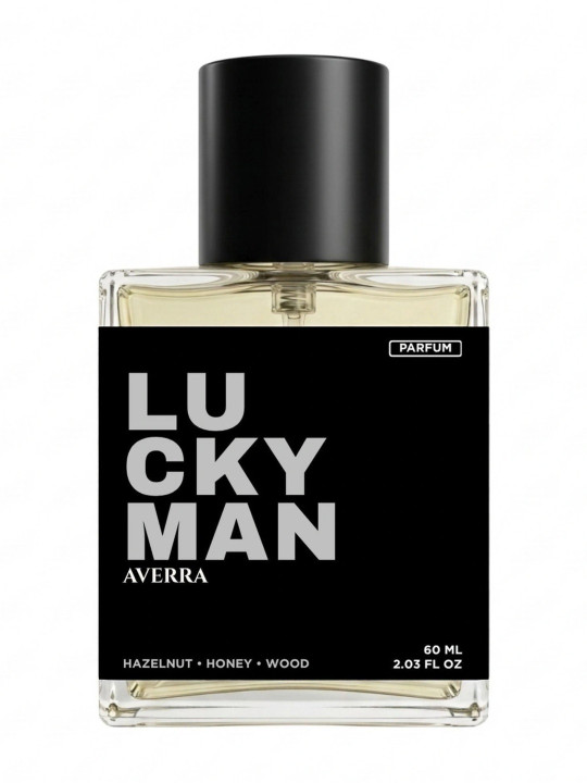 Men Lucky Man Perfume - 20 ml