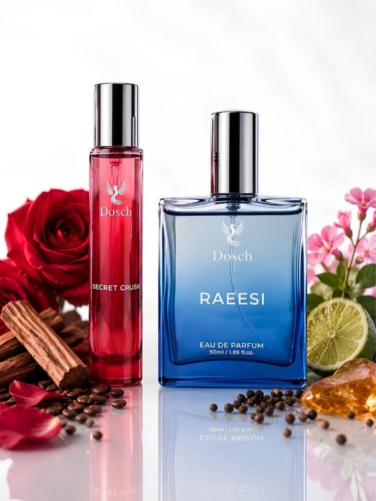 2Pcs Secret Crush & Secret EDP