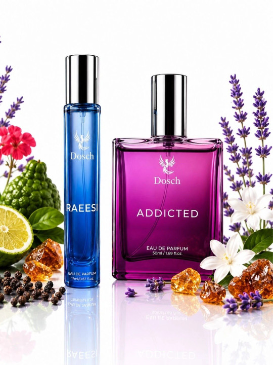 2Pcs Raeesi & Addicted EDP