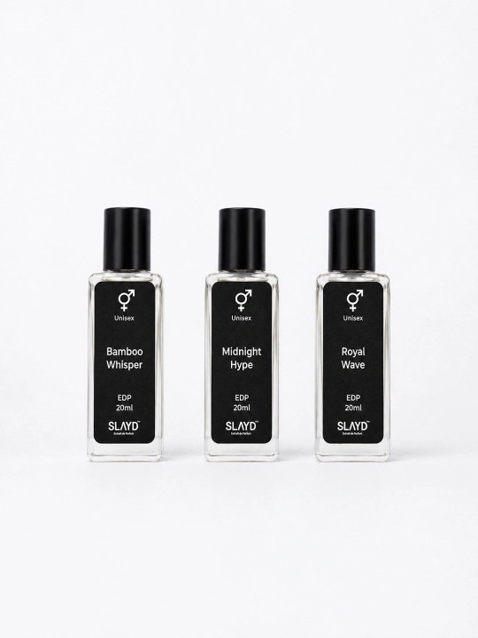 SLAYD Universal Signature Set