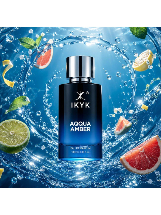 Aqqua Amber Eau De Parfum