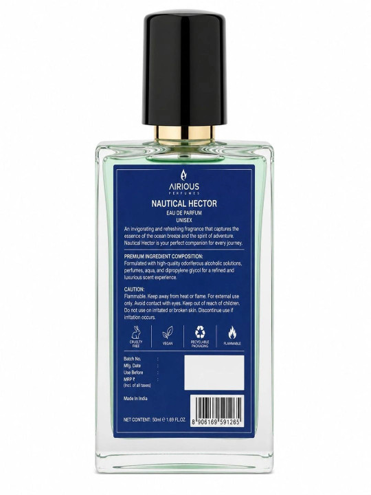 Eau De Parfum - 50 ml