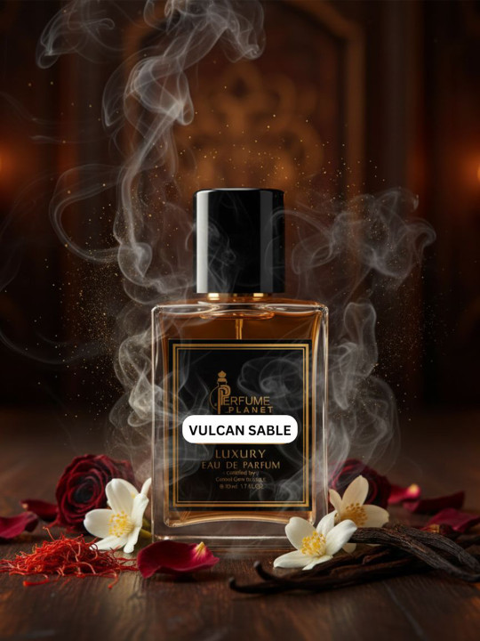 Vulcan Sable EDP-50ml
