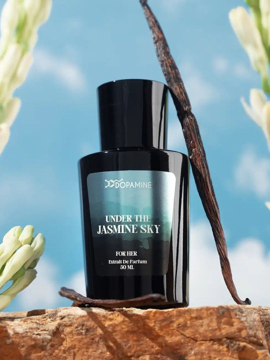 Under The Jasmine Sky
