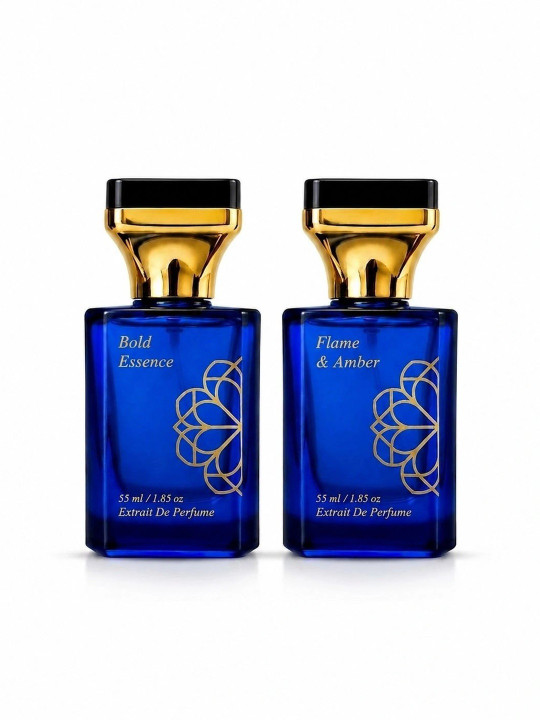 Bold Essence,Flame Amber 110ml