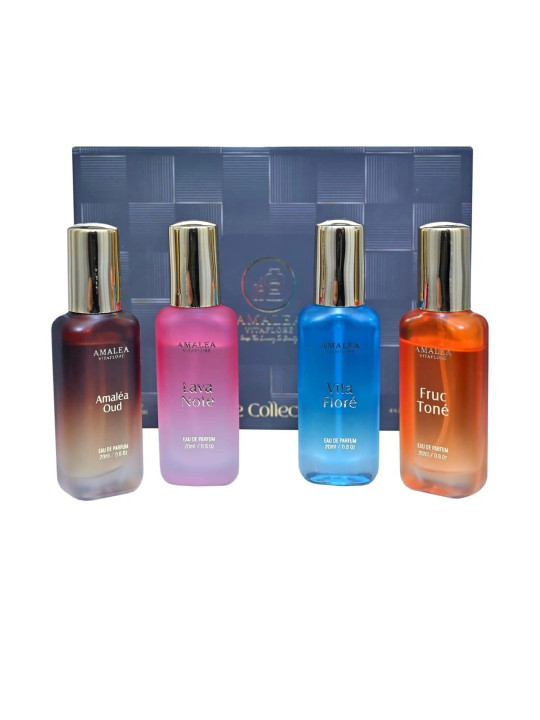 4Pcs Eau De Parfum - 80 ml