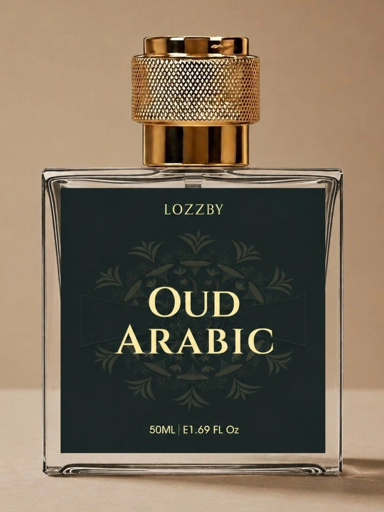 Oud Arabic Perfume -50 ml