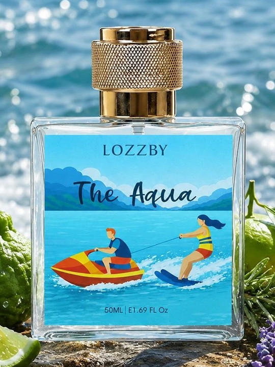 The Aqua Perfume -50 ml