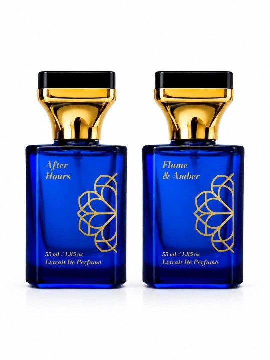 After Hours, Flame Amber 110ml