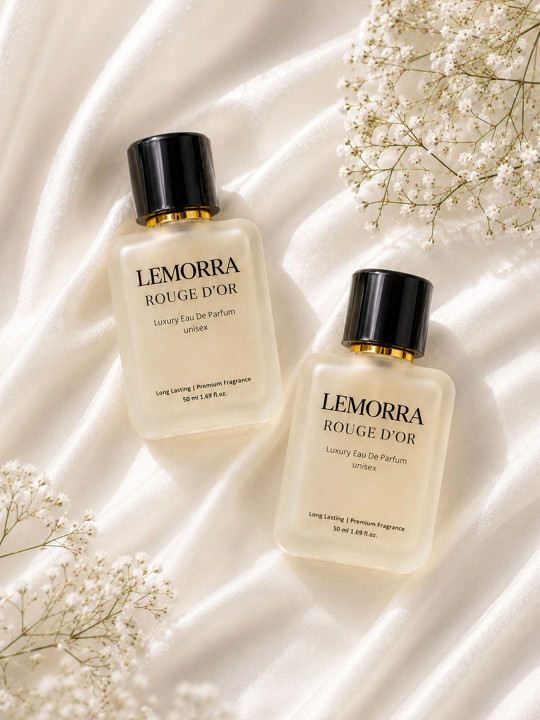 Set Of 2 Perfume 50 ml Each