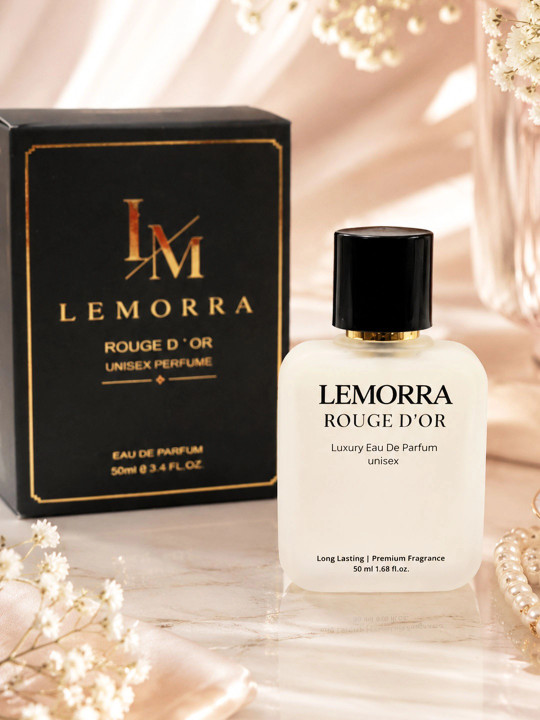 Lemorra Rouge D'or EDP 50ml