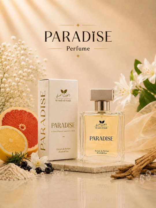 Paradise Perfume 25ml
