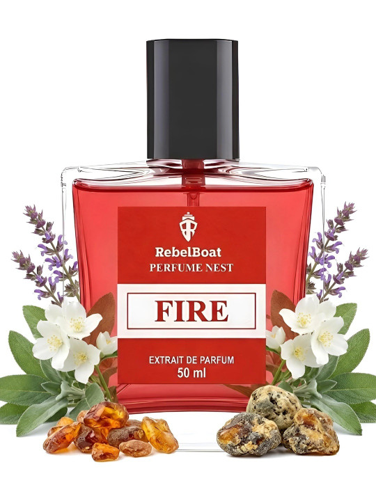 Fire EDP - 50 ml