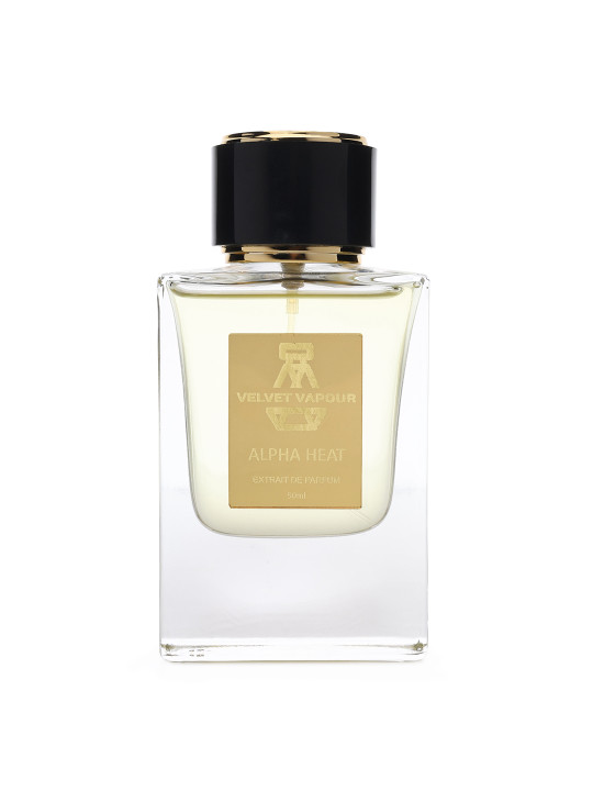 Alpha Heat EDP - 50 ml