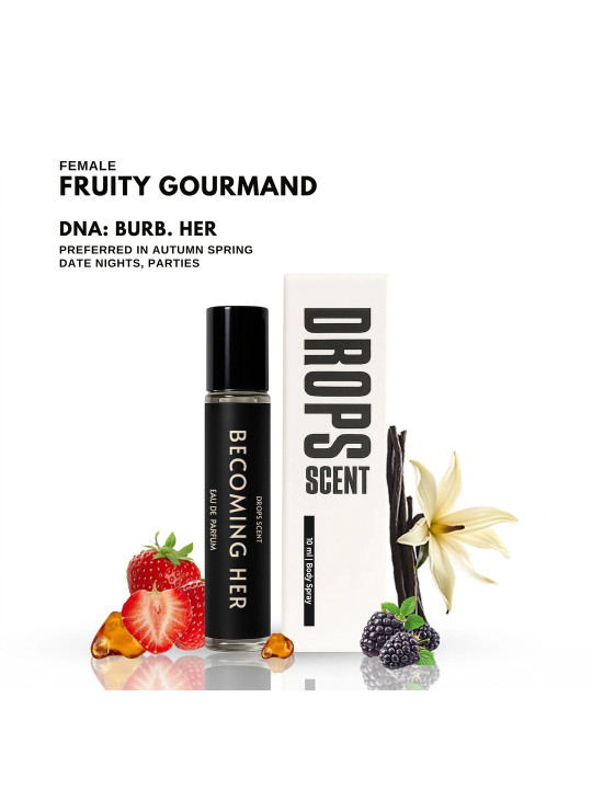 Eau De Parfum - 10 ml