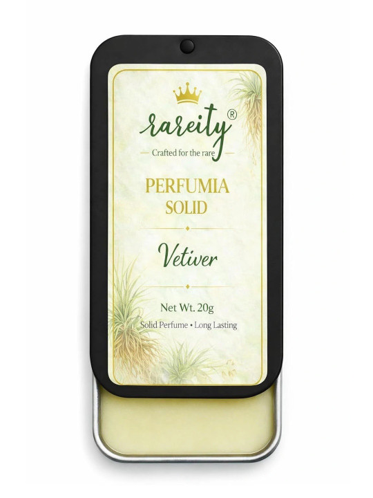 Solid Perfume Vetiver - 20 g