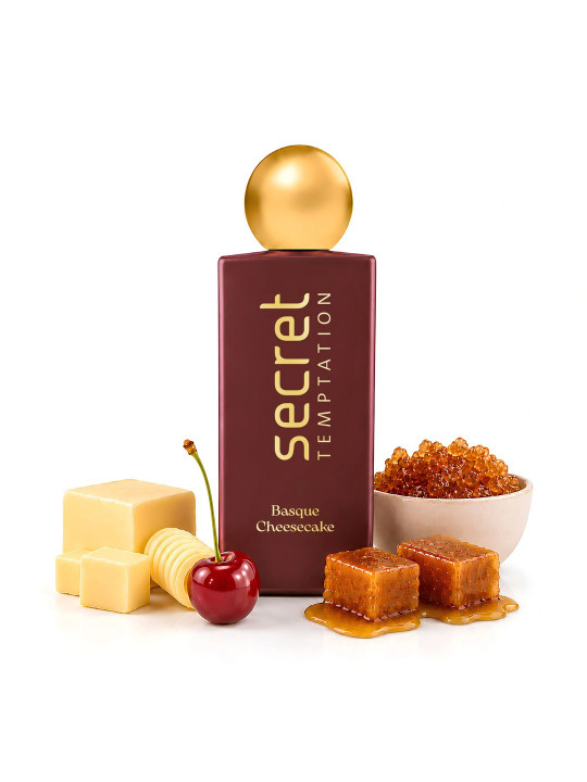 Basque Cheesecake Perfume