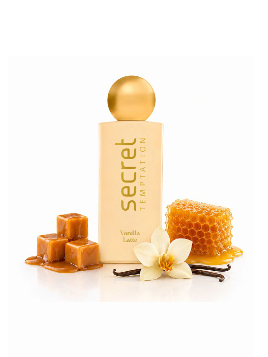 Vanilla Latte Perfume - 50 ml