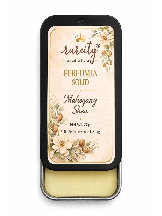 Mahogany Shea Perfume - 20 g